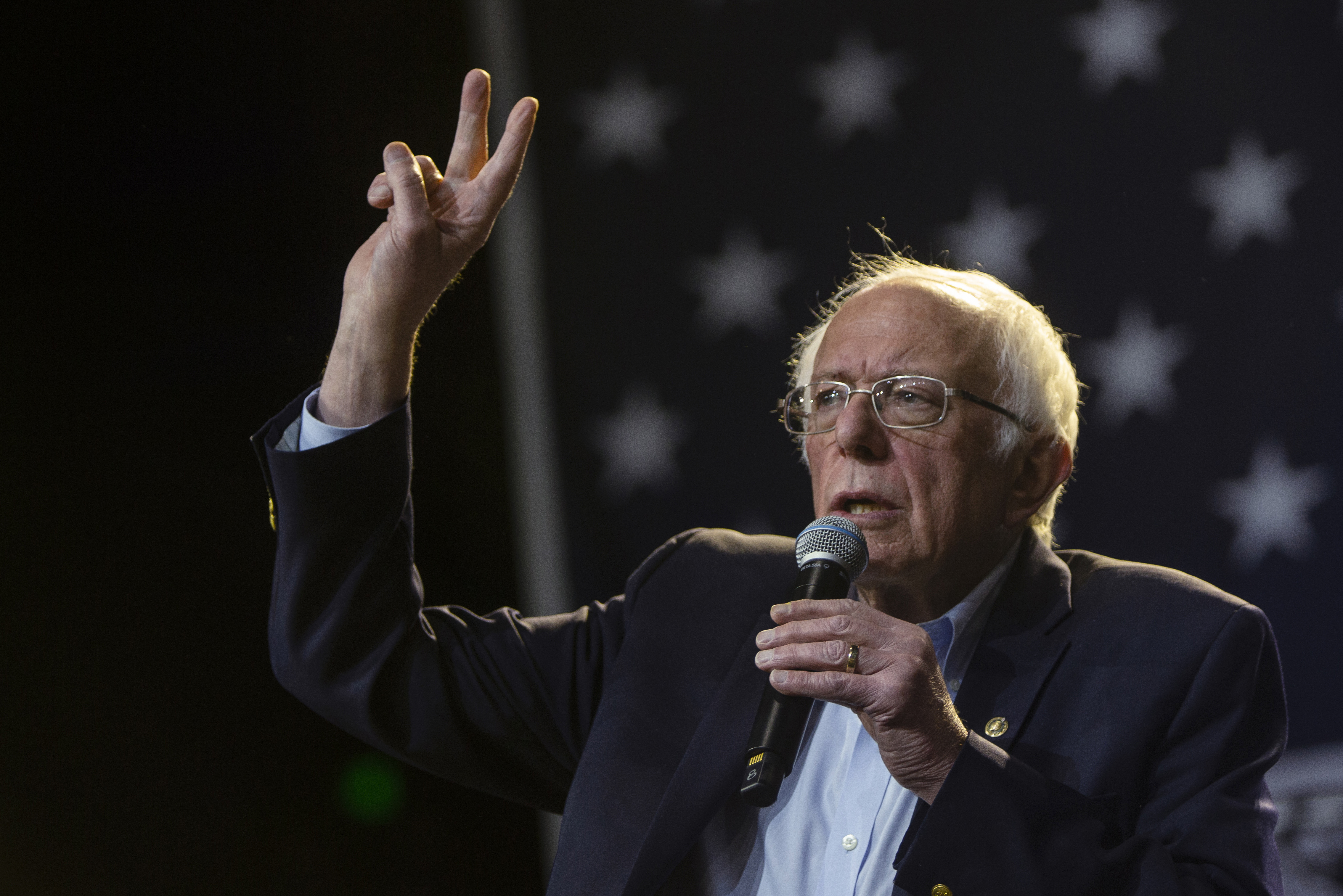 Sanders in the Senate: An outsider plays the inside game