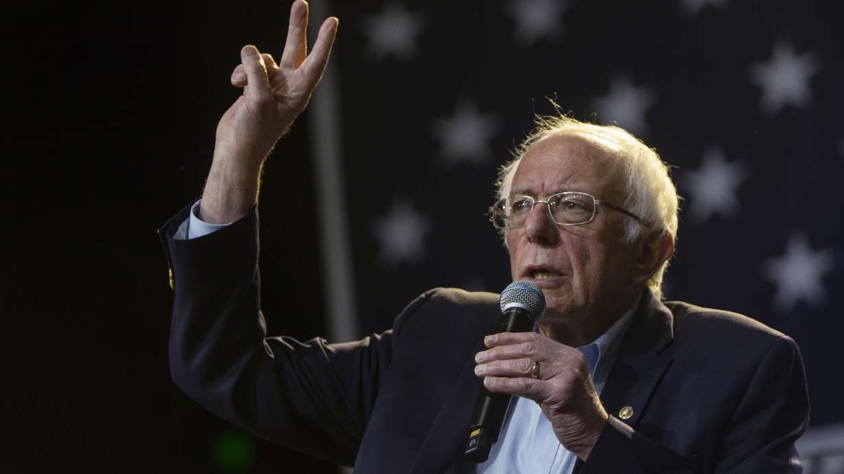 Sanders in the Senate: An outsider plays the inside game