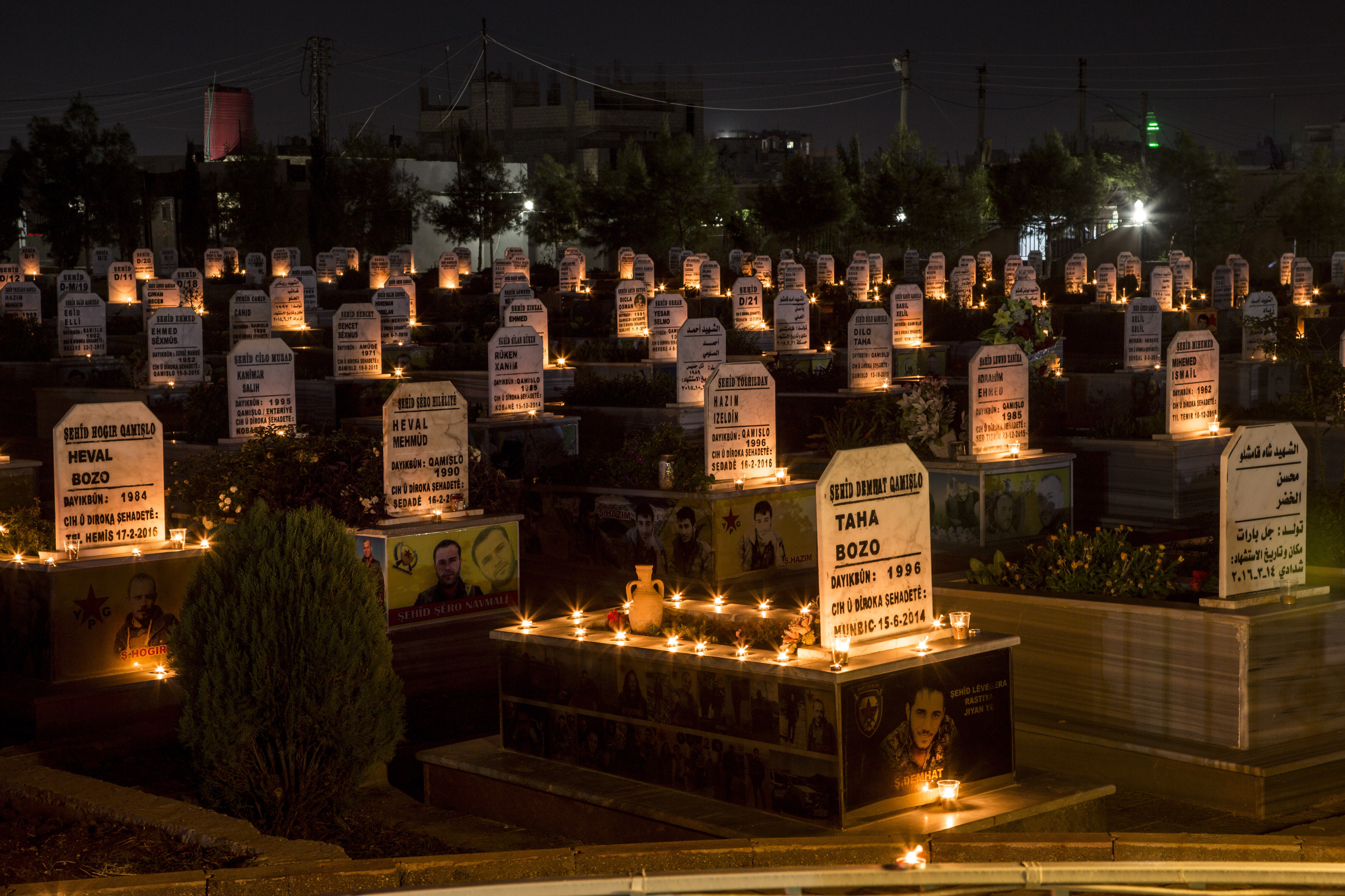 Report: War crimes committed by almost all sides in Syria