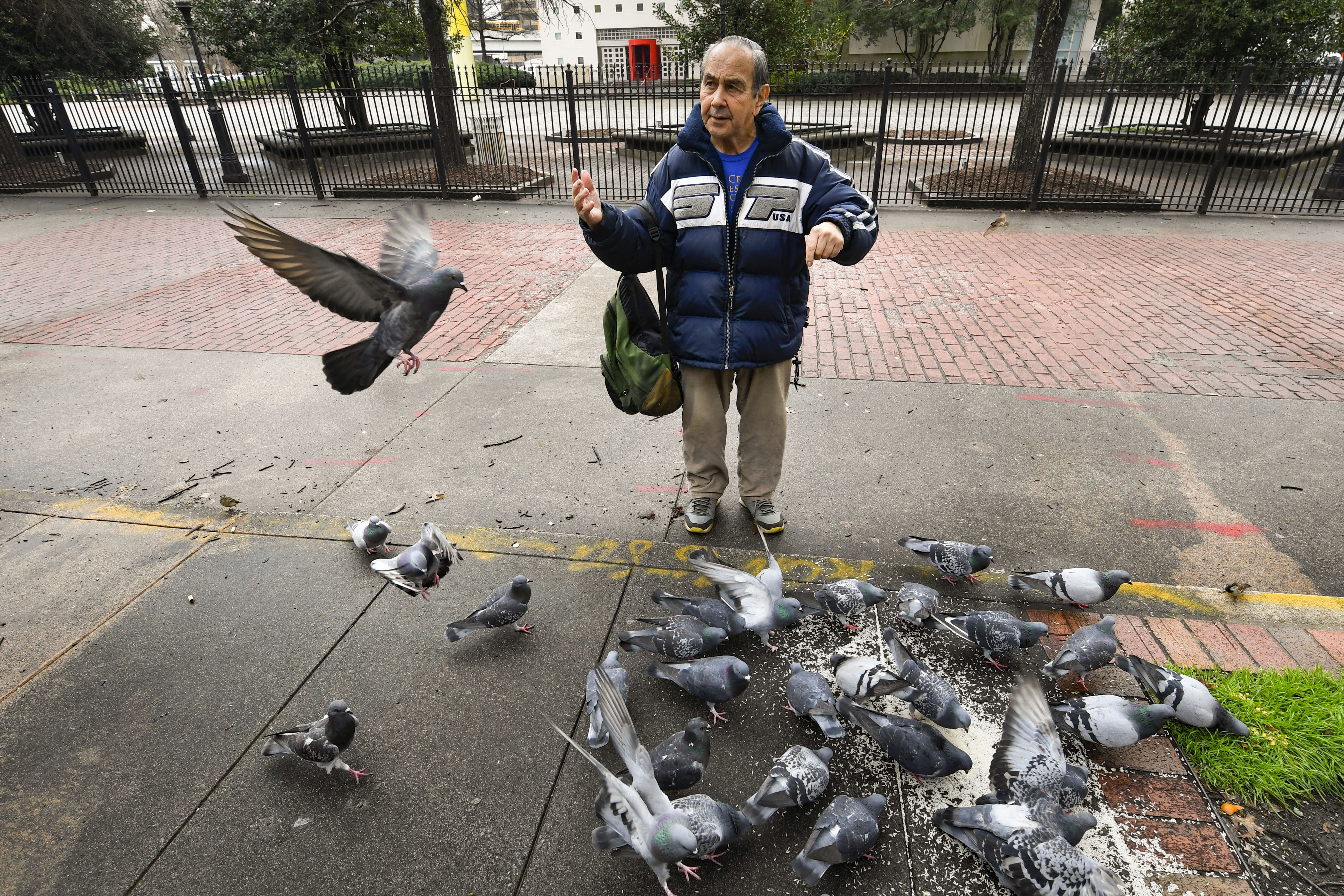 Decades after killing, man with dementia faces deportation