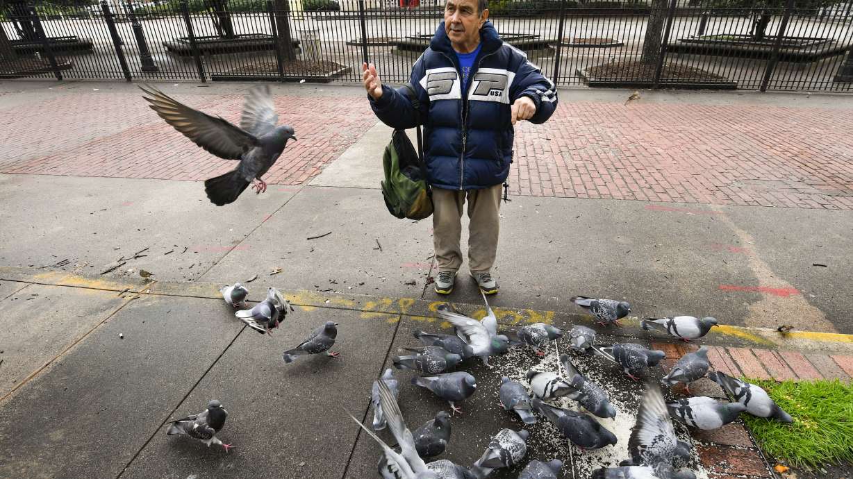 Decades after killing, man with dementia faces deportation