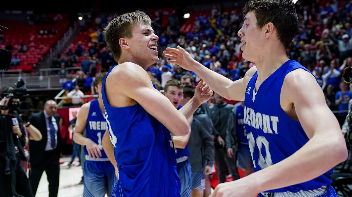 Fremont's Dallin Hall commits to BYU basketball