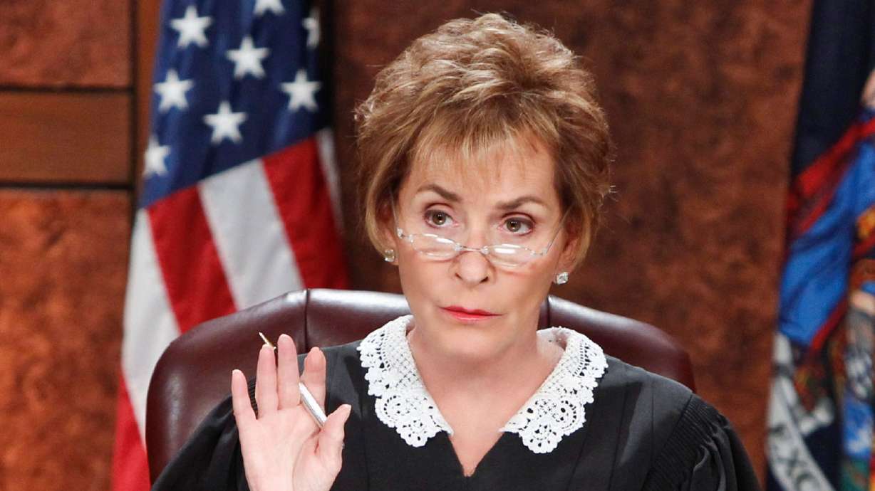 'Judge Judy' is coming to an end after 25 seasons