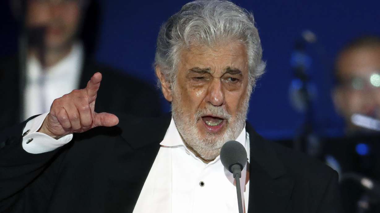 Opera union board member alleges cover-up in Domingo scandal