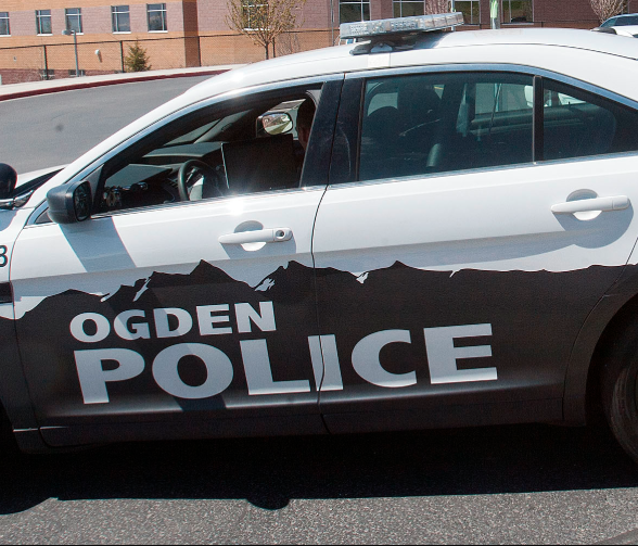 Ogden police