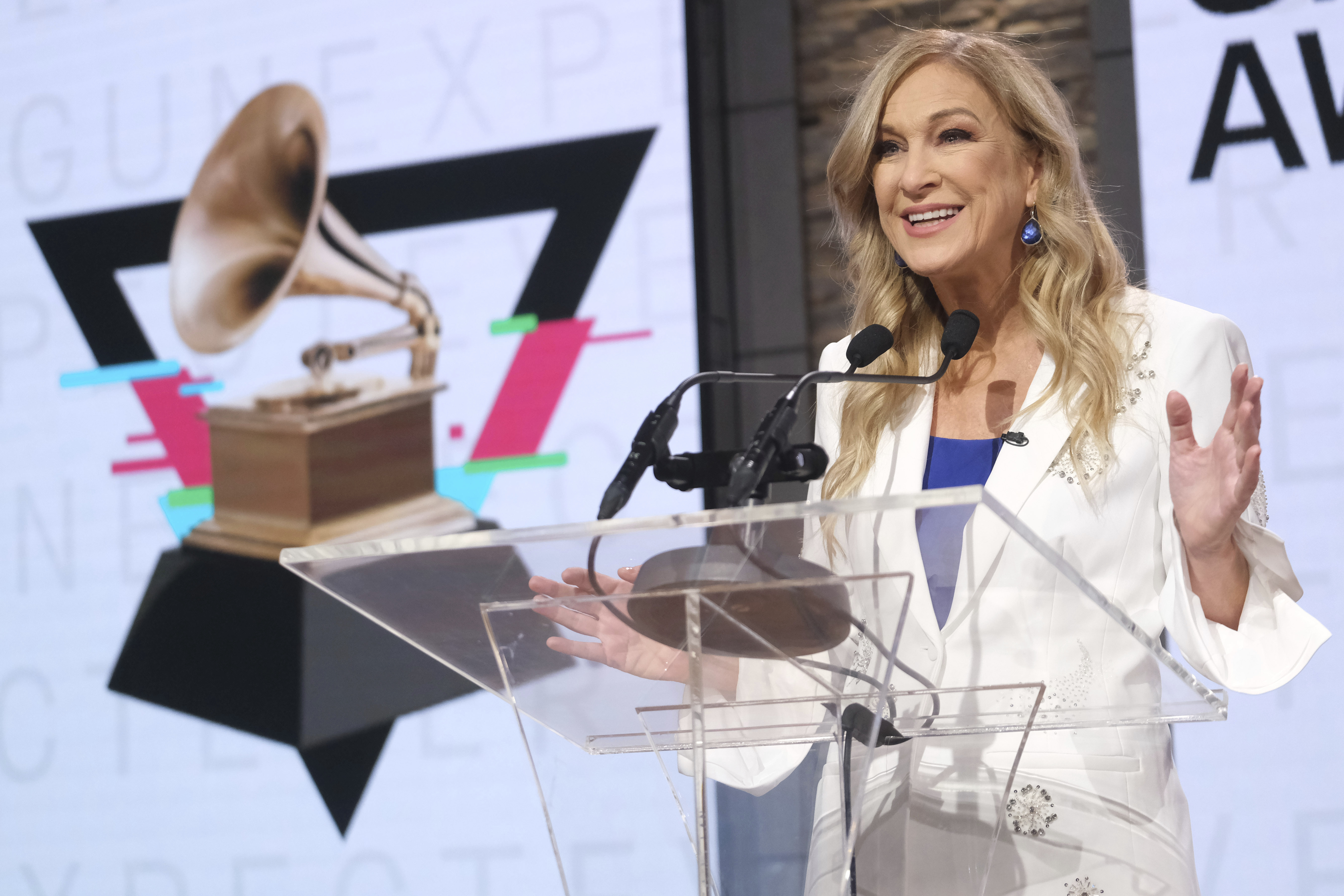 Recording Academy fires ousted CEO, citing investigations