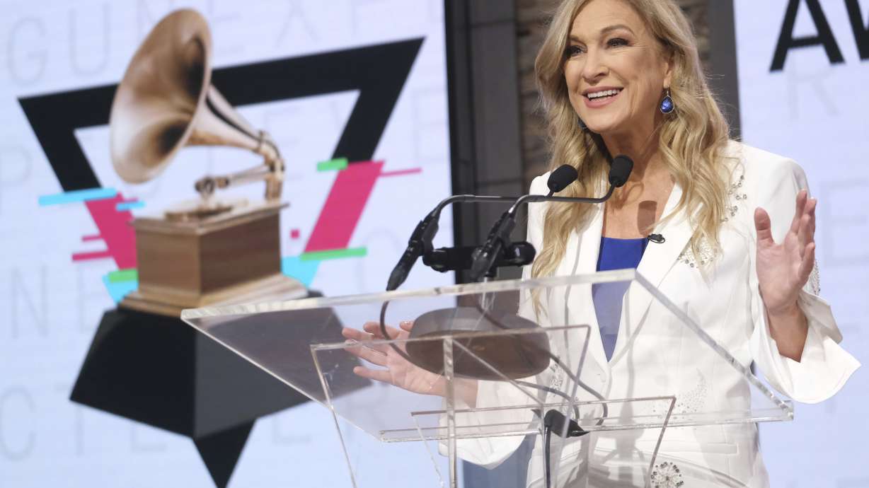 Recording Academy fires ousted CEO, citing investigations