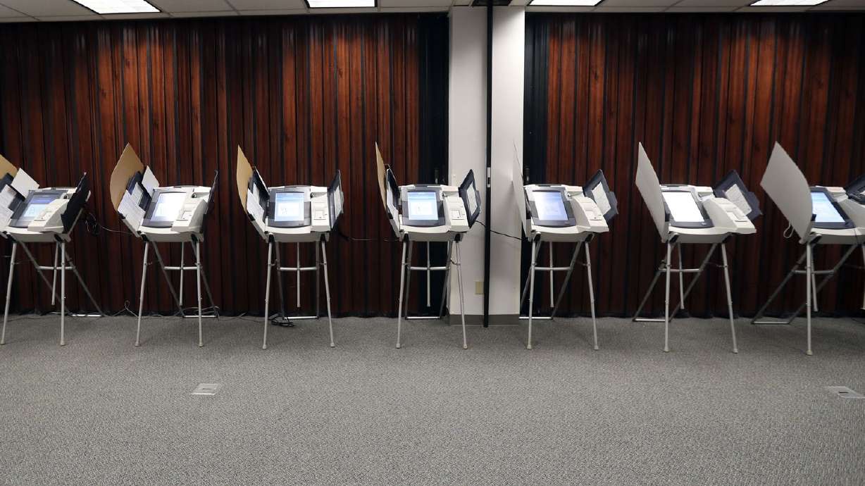 Utahns can try redrawing state’s congressional districts