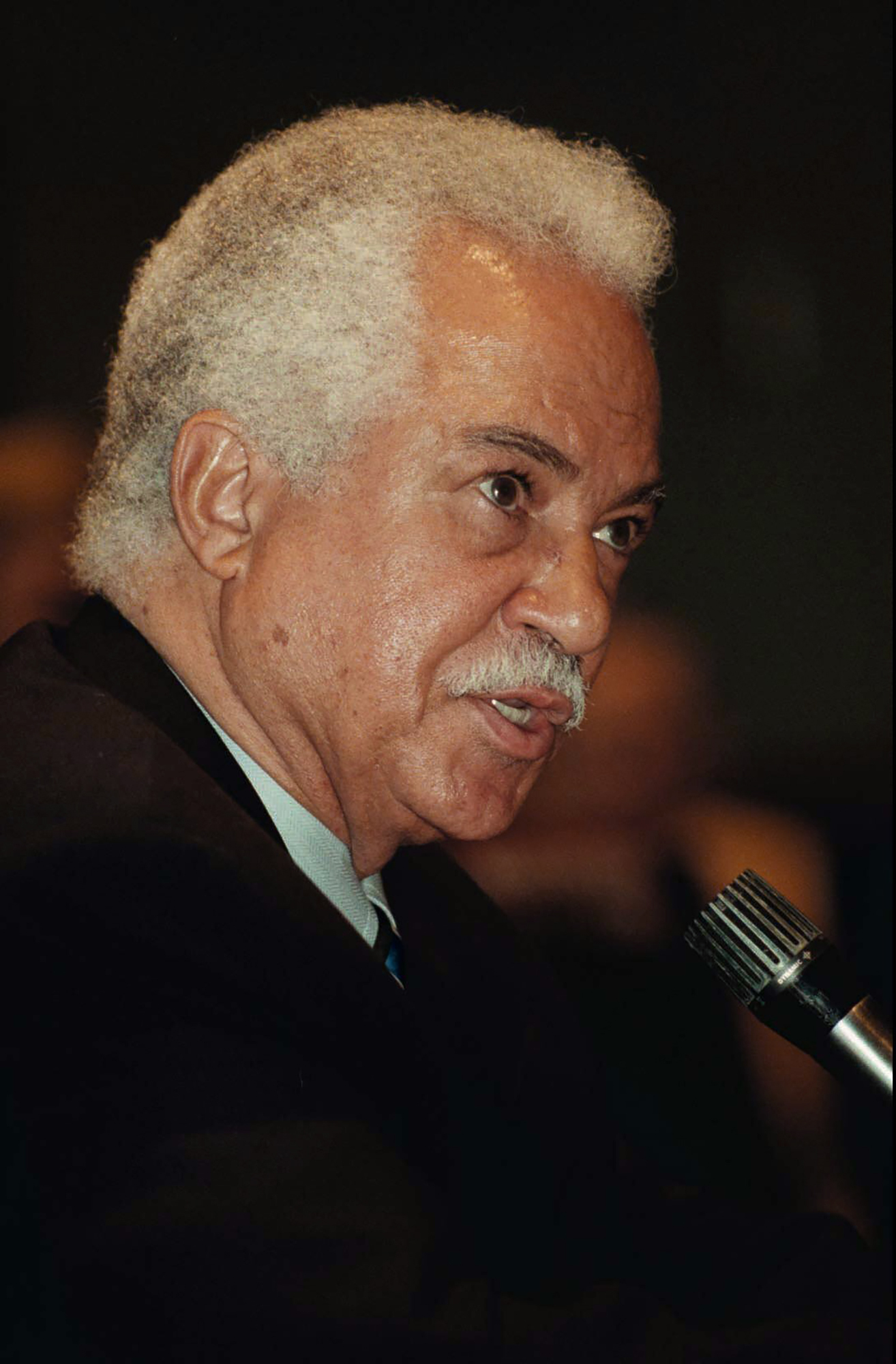 1st African American on Illinois high court dies at 86