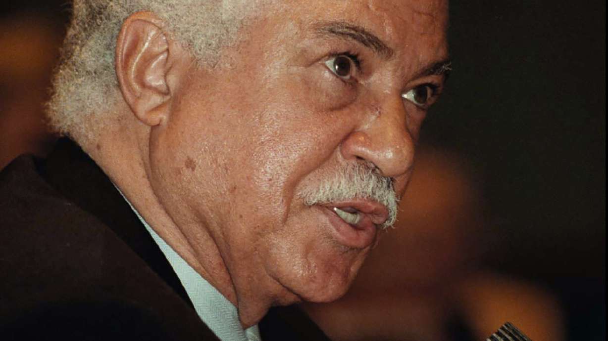 1st African American on Illinois high court dies at 86