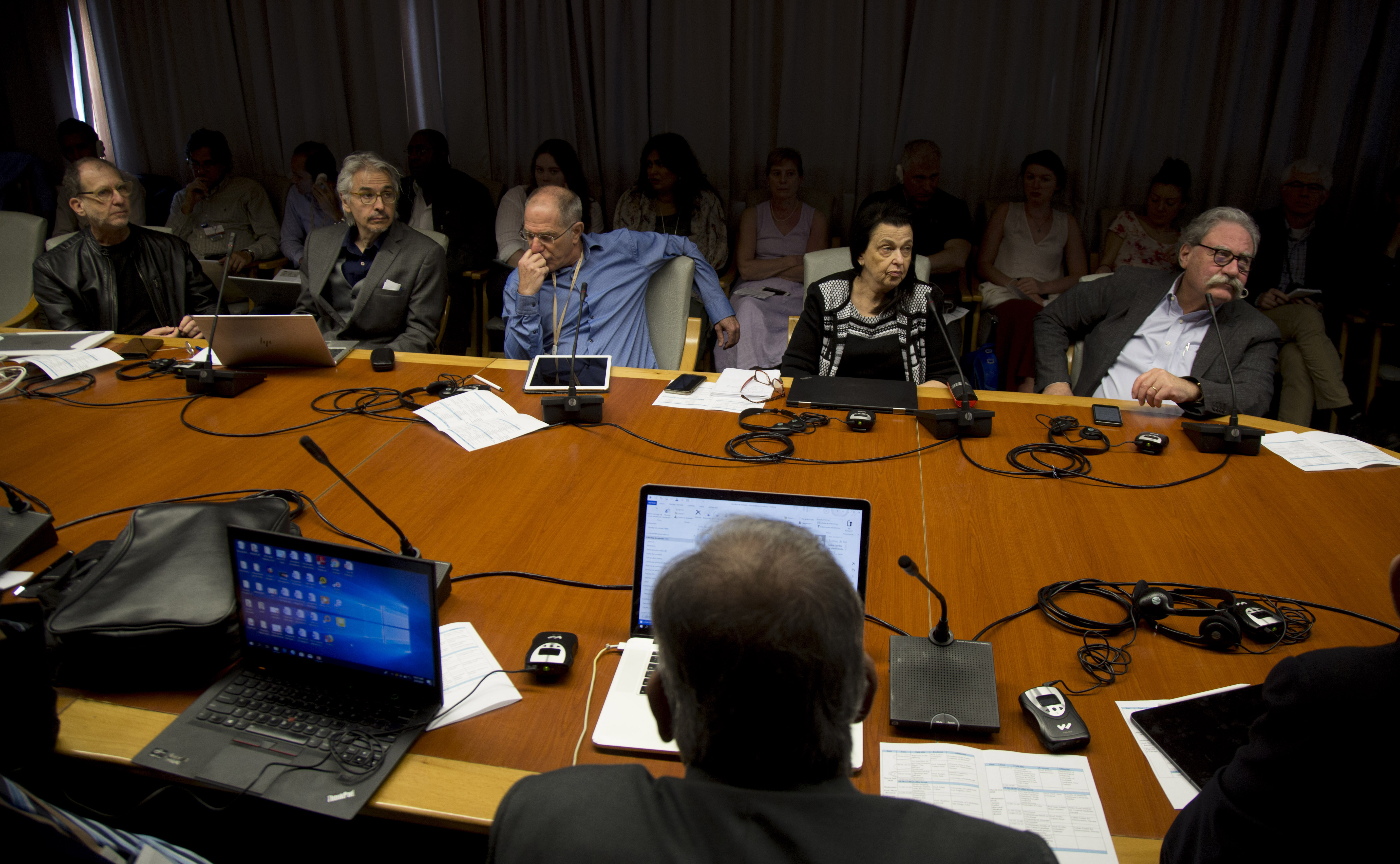 Scientists meet in Havana on diplomats' mystery illnesses