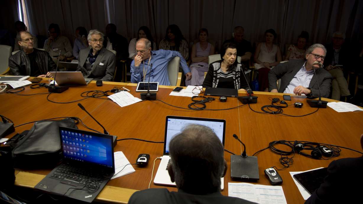 Scientists meet in Havana on diplomats' mystery illnesses