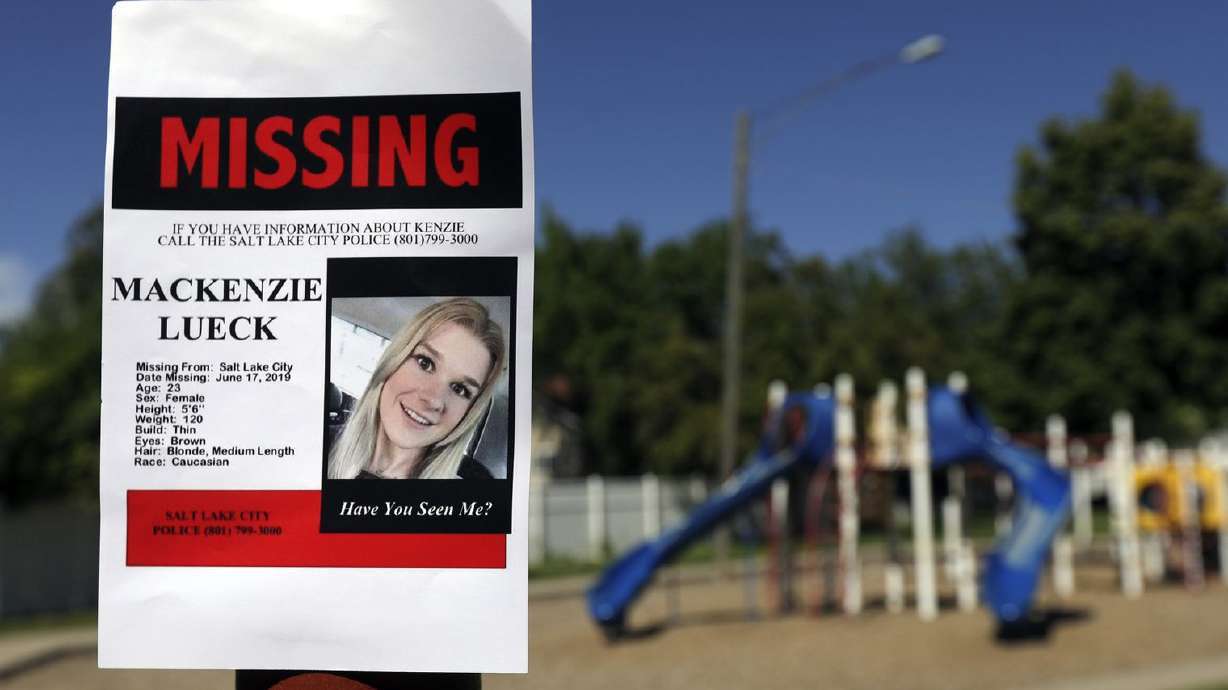 Hearing in Mackenzie Lueck murder case postponed as more evidence surfaces