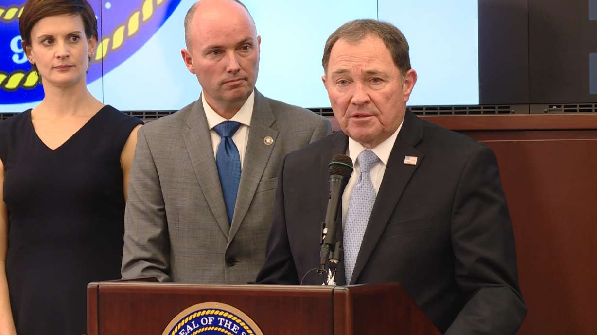 Coronavirus updates: Designated COVID-19 screening sites to be established in Utah