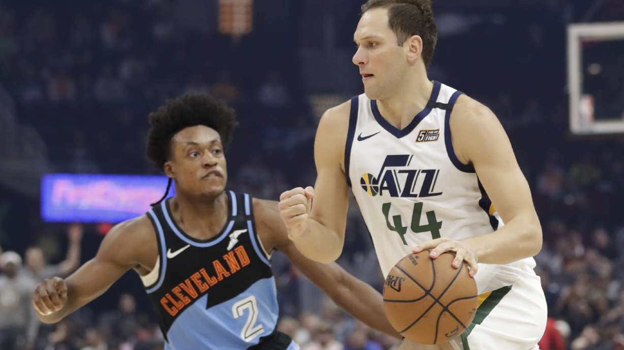 Bojan Bogdanovic to undergo season-ending surgery on right wrist