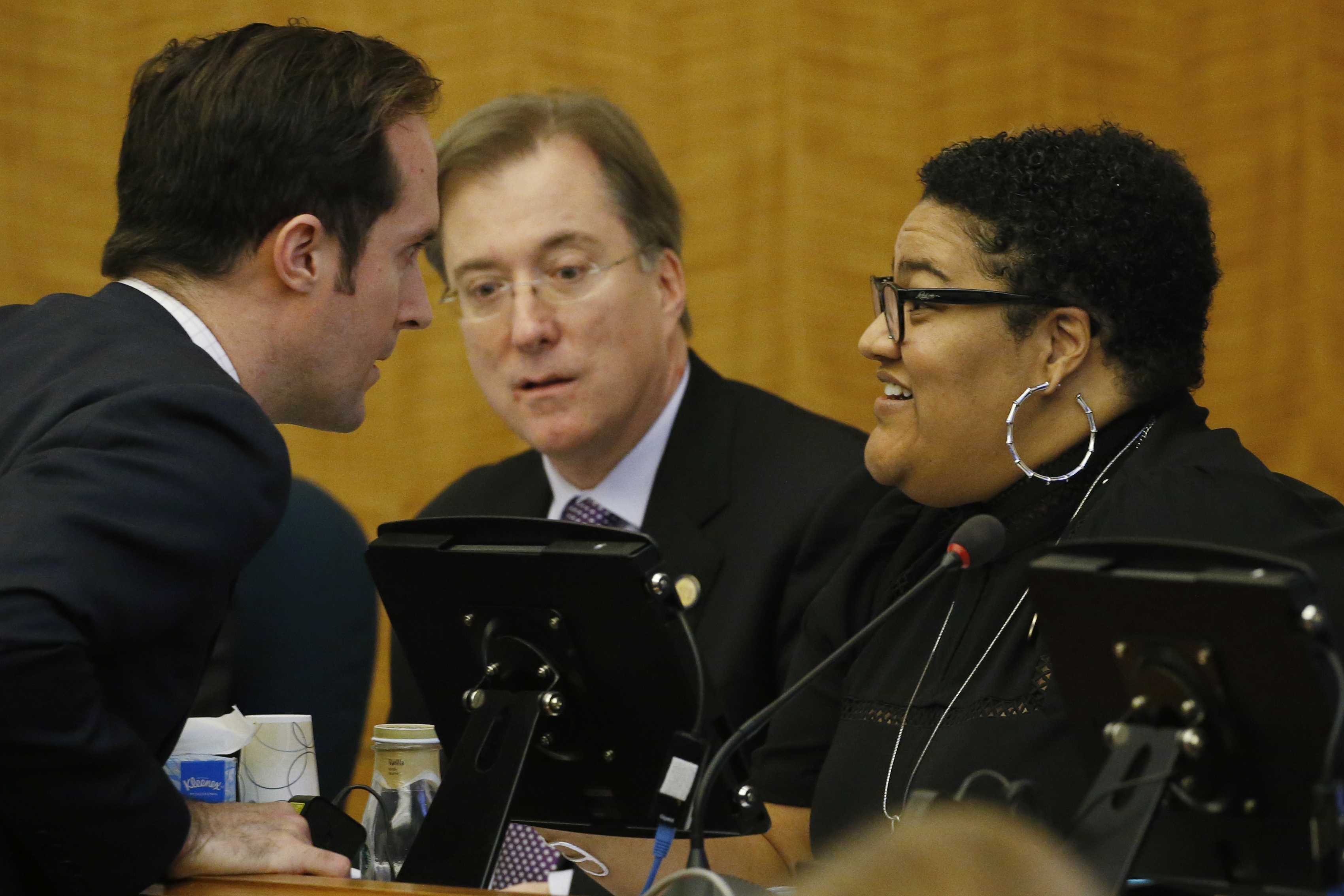 After delay, Virginia Democrats advance redistricting