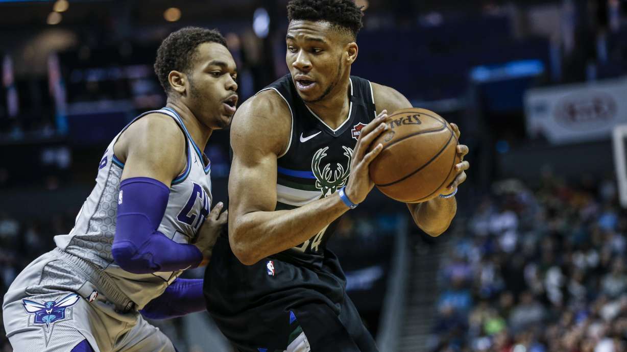 Bucks, at 52-9 so far, have reached some rare NBA air