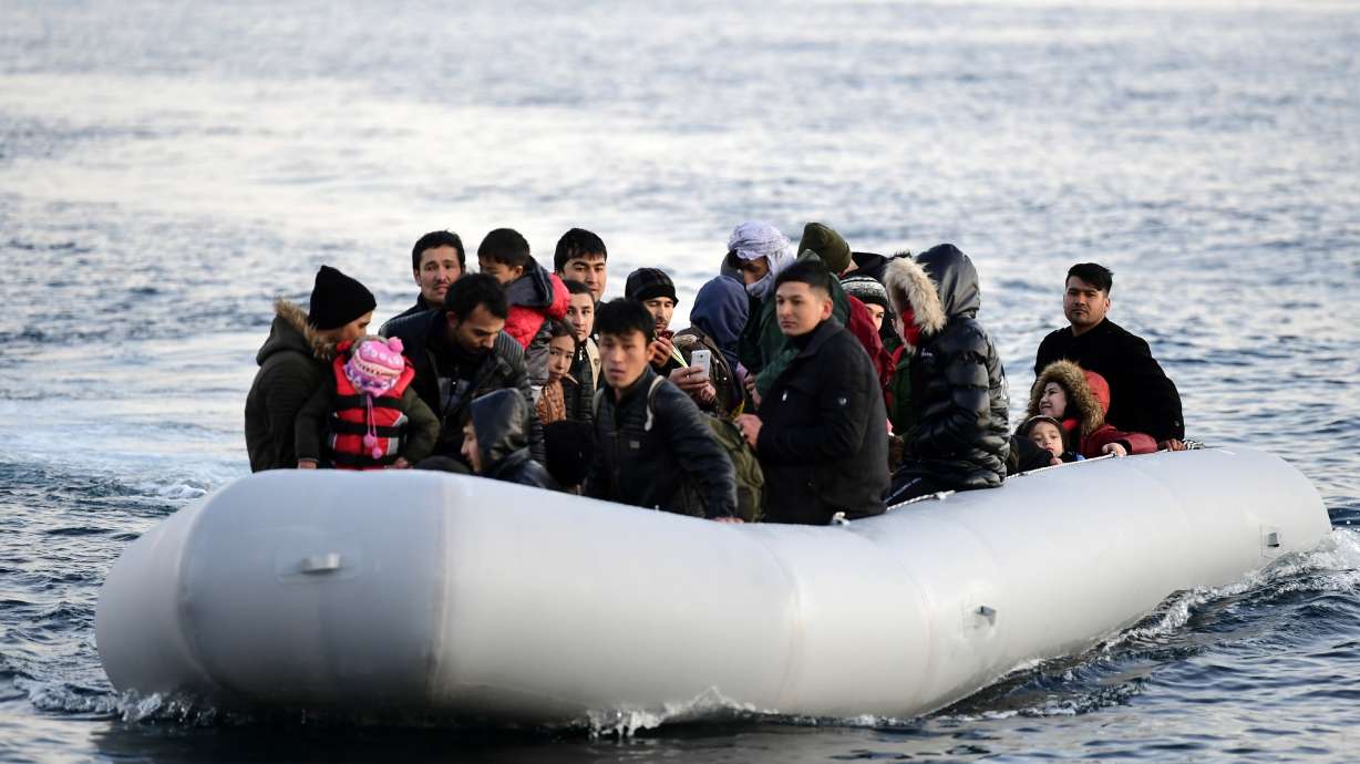 AP EXPLAINS: The new migration crisis at Europe's borders