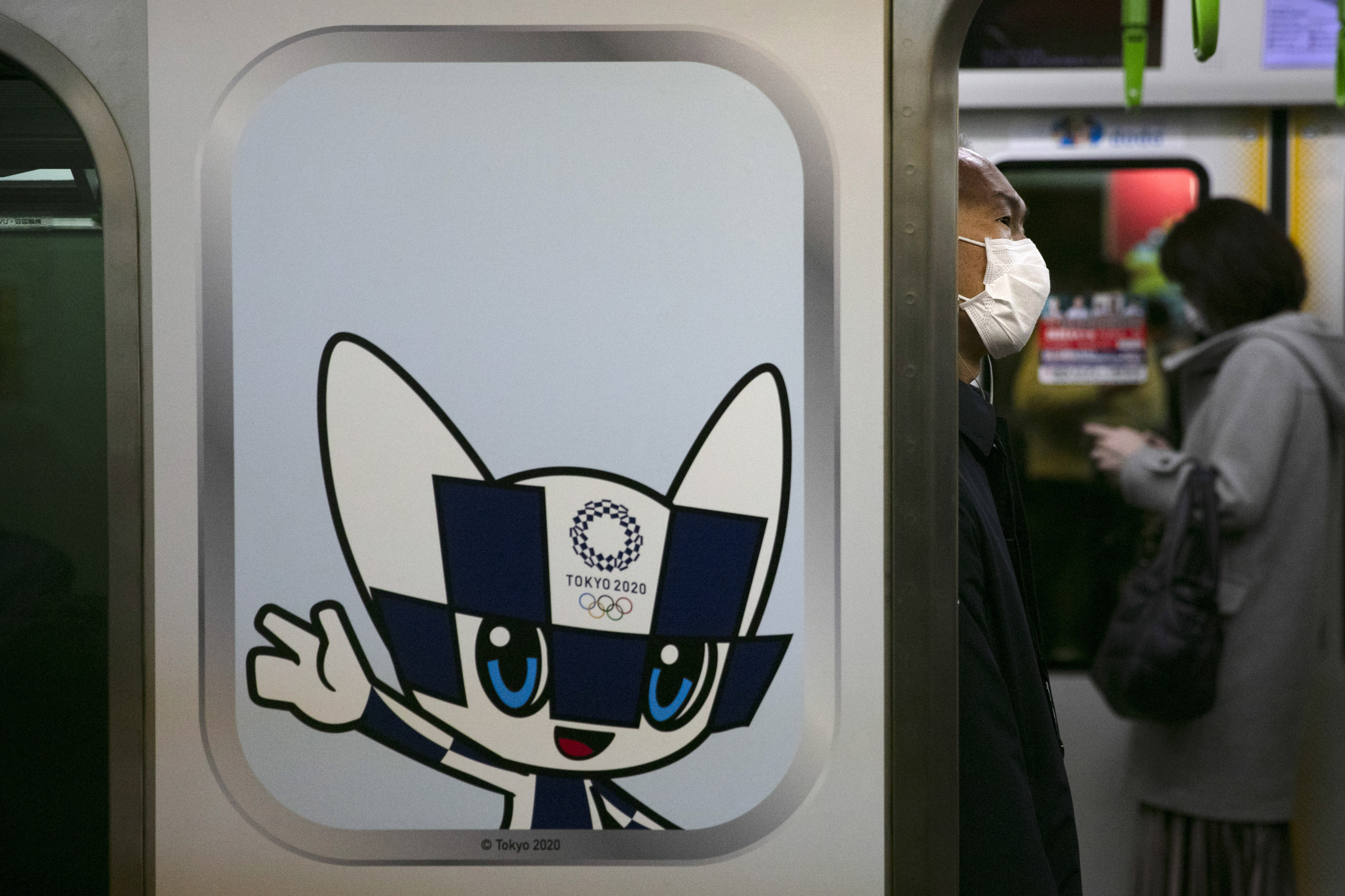 What's Happening: Mask hoarders rebuked, Olympics delay eyed