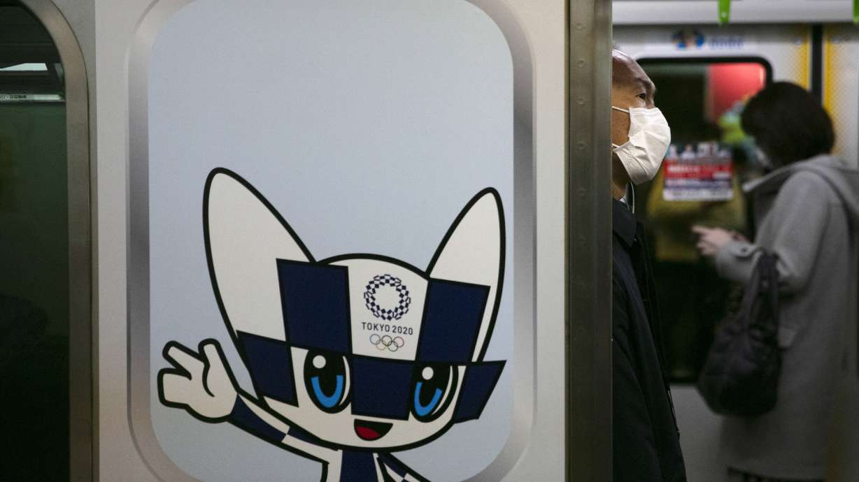 What's Happening: Mask hoarders rebuked, Olympics delay eyed