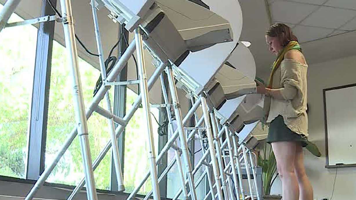 Utah voters are headed to the polls to cast their votes in the state’s first presidential primary held on Super Tuesday, March 3, 2020, the high-profile series of contests held in delegate-rich states.