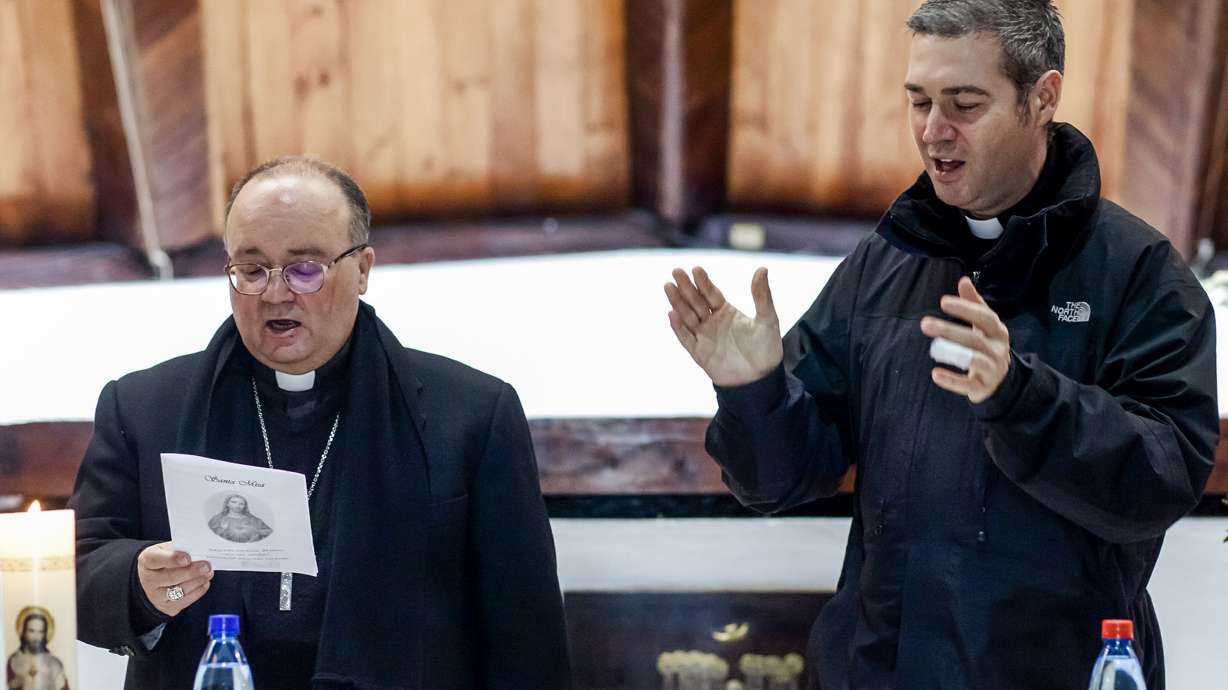 4 Mexican bishops referred to superiors in sex abuse cases