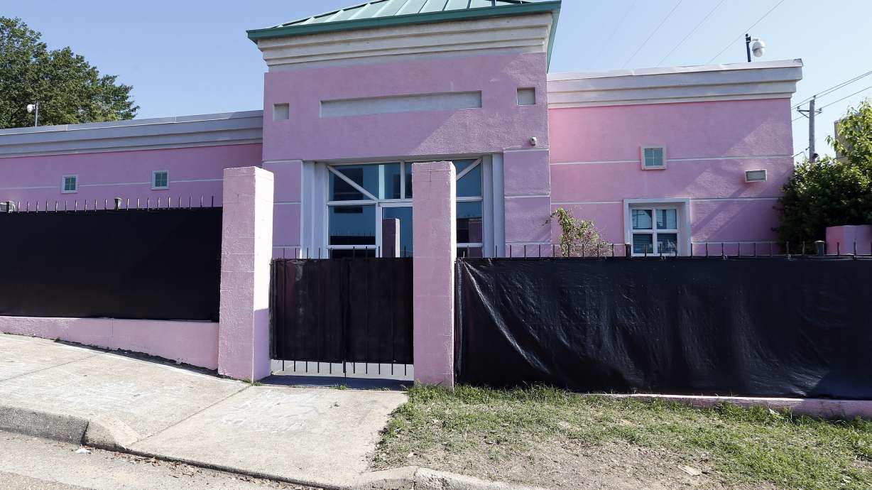 Mississippi seeks abortion ban for race, sex, genetic error