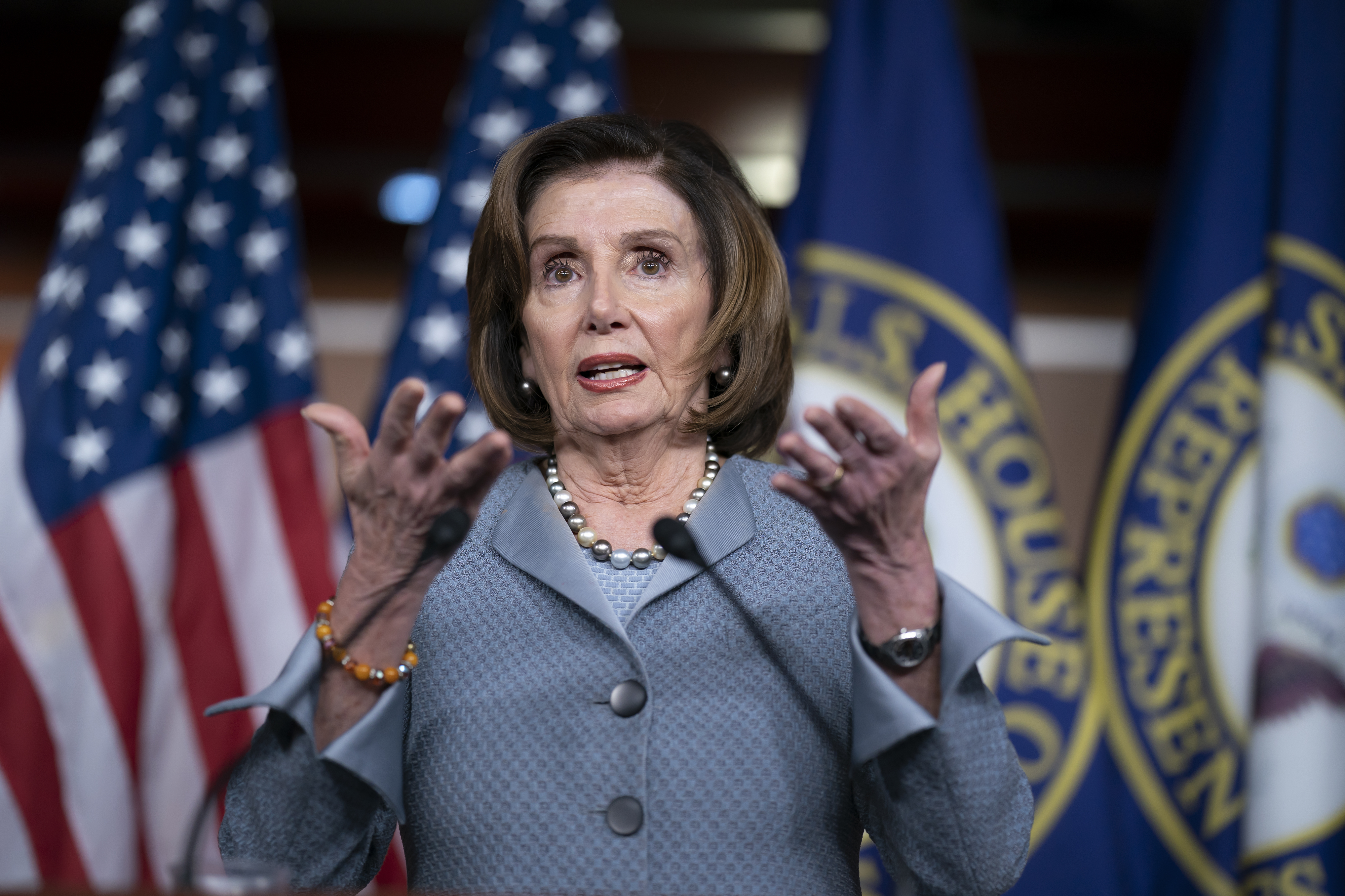 Lawmakers close in on $7.5B measure to battle coronavirus