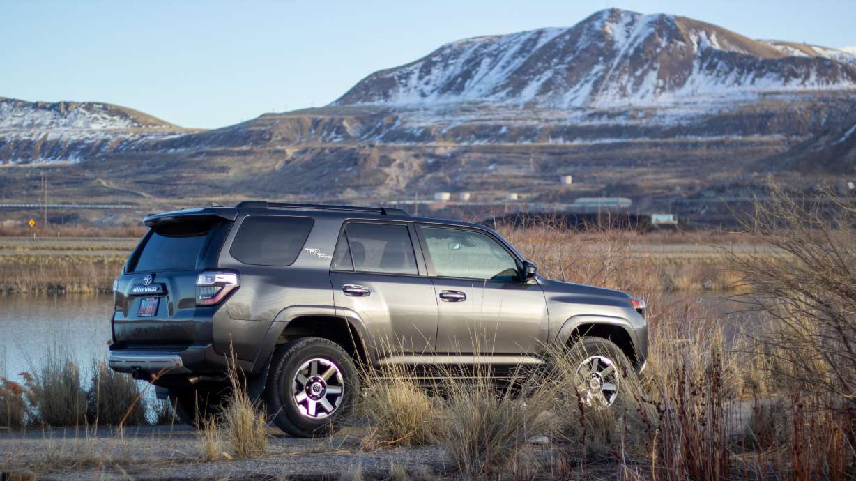 Toyota 4Runner TRD Off Road test drive: A solid vehicle built for adventure and security