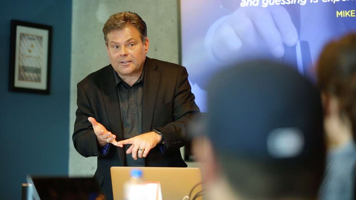 Utah CEO explains single trait that can lead to career goal success