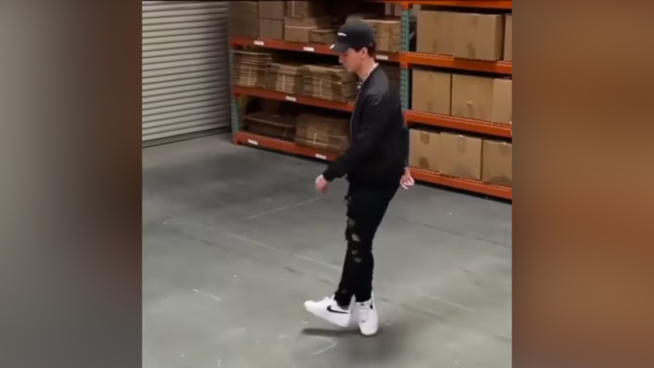 Have You Seen This? Impossibly smooth dancer will melt your brain