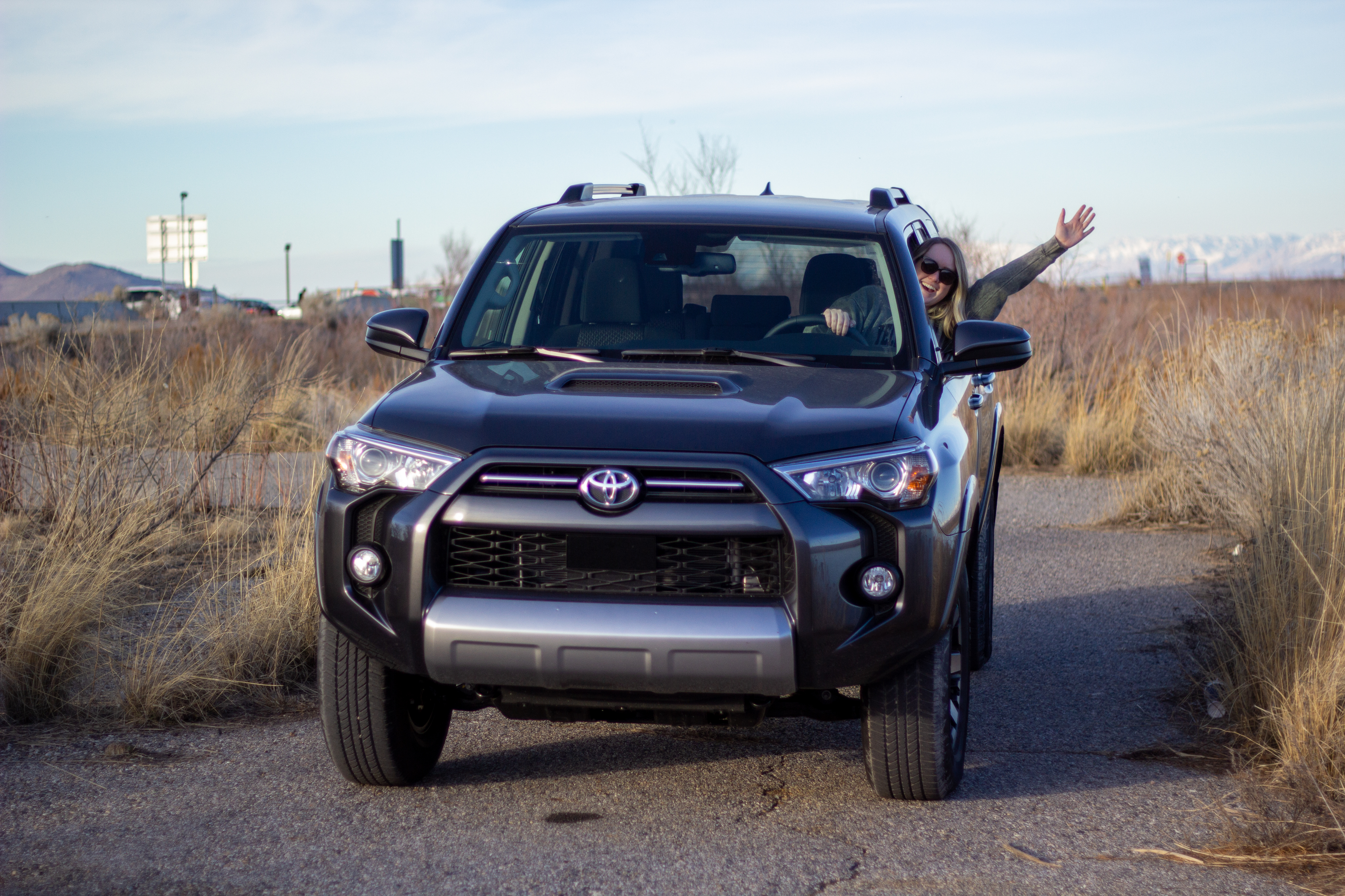 Toyota 4Runner TRD Off Road test drive: A solid vehicle built for adventure and security