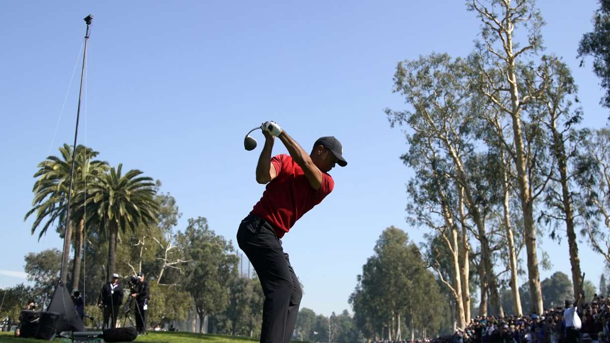 Act of compassion leads to a spot at Bay Hill for Matthews
