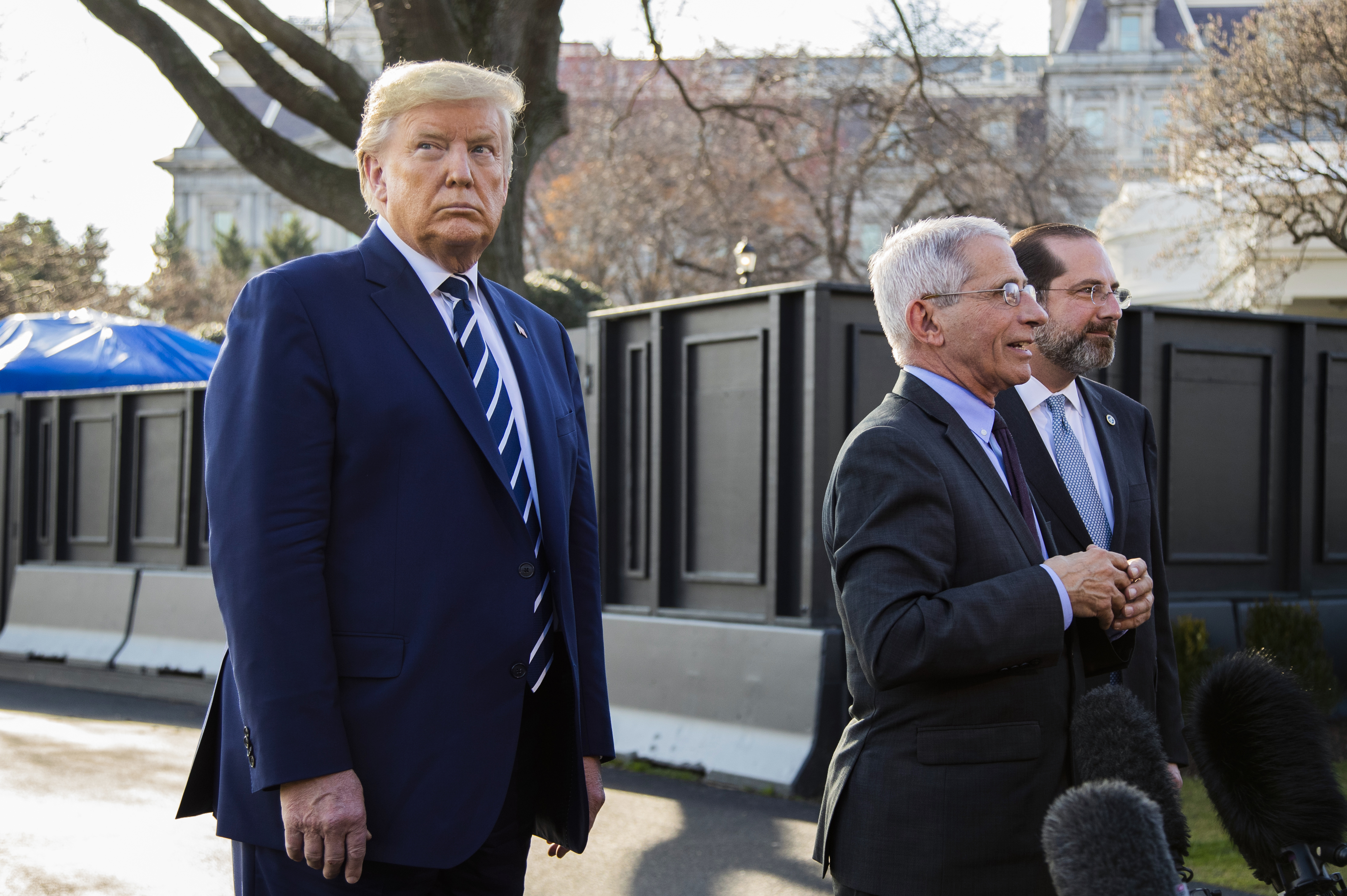Trump campaign sues Washington Post, claims defamation 