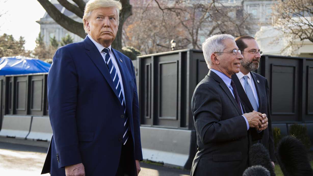 Trump campaign sues Washington Post, claims defamation