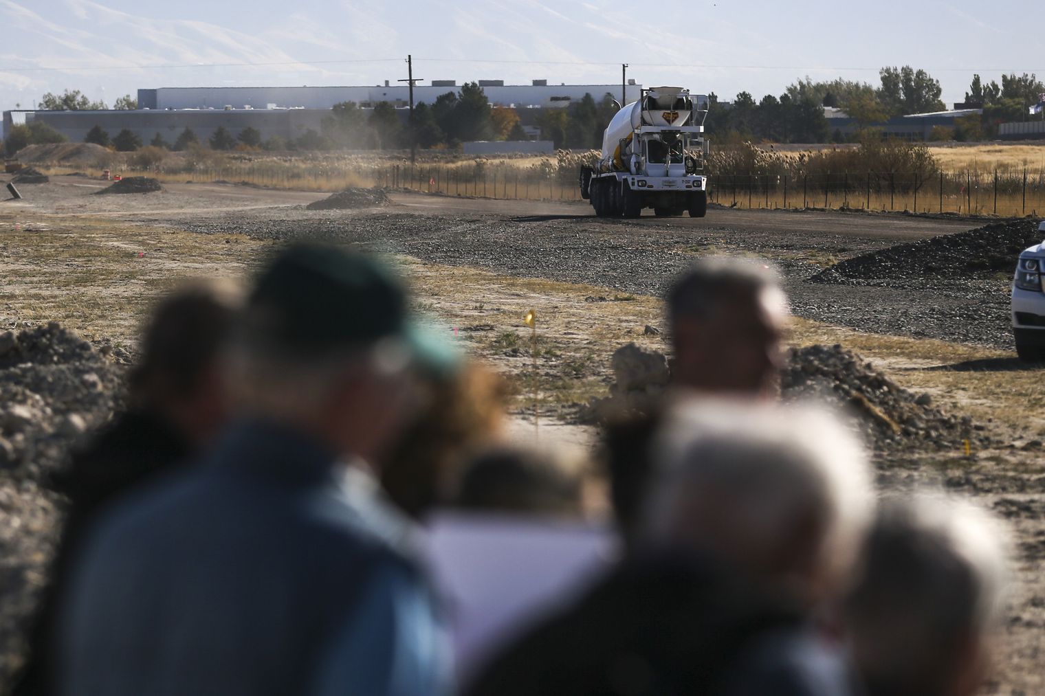 Inland port bill advances with tweak for 'minimal' environment concerns