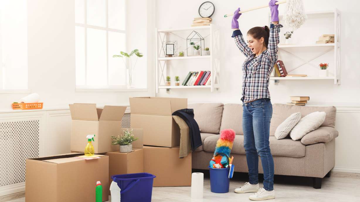 The potential mind-altering, life-extending benefits of spring cleaning