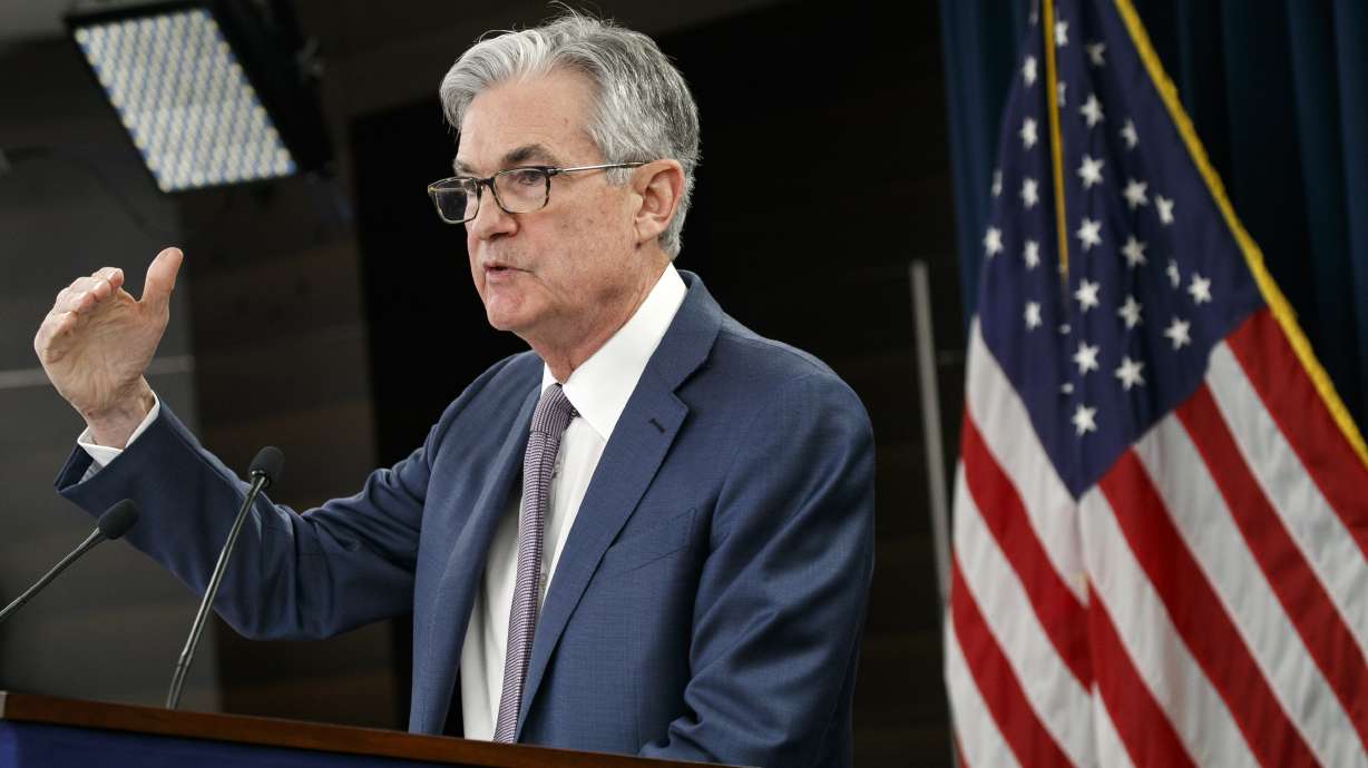Fed's Powell faces a puzzling crisis with no simple solution