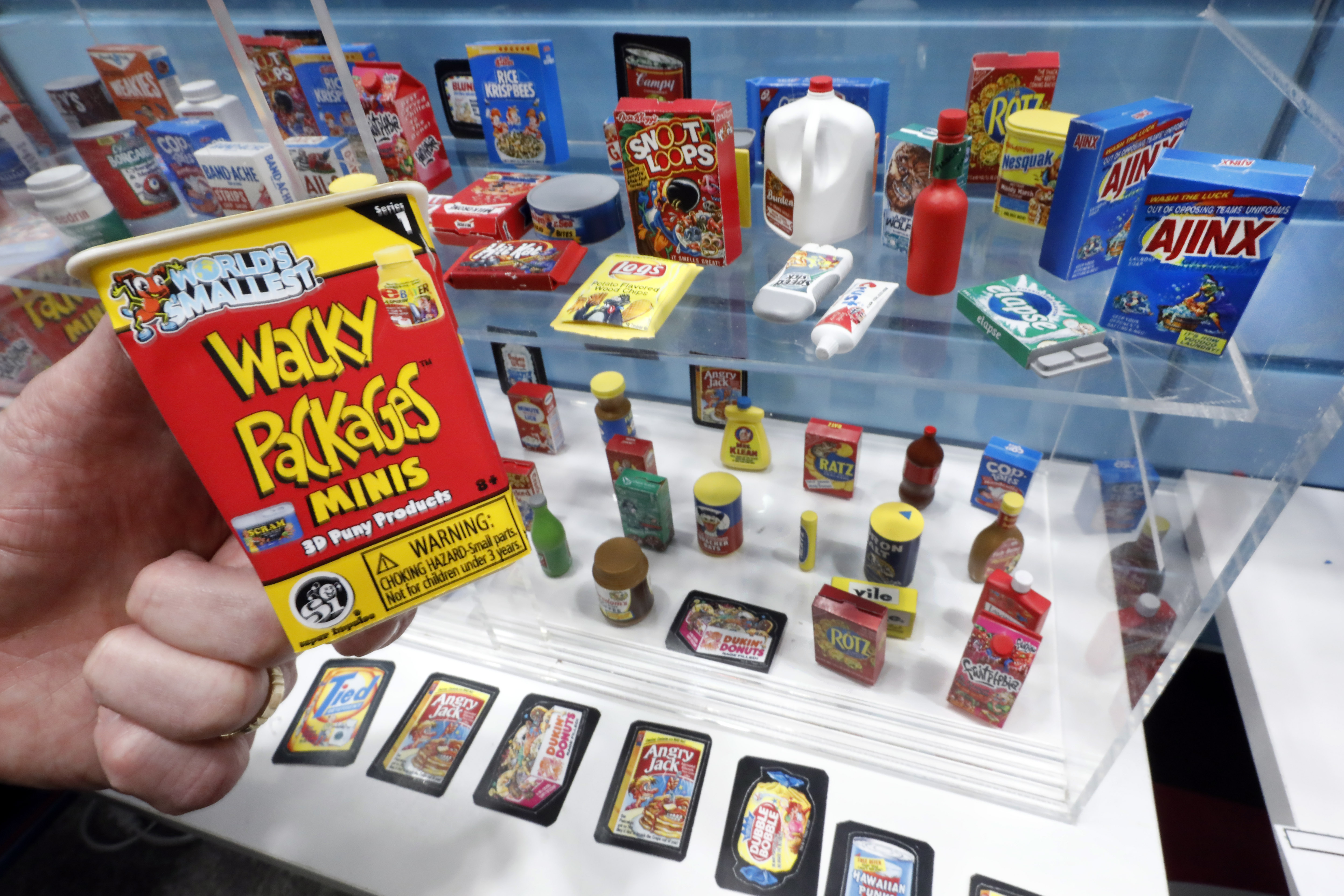 Virus could weigh on toy shopping starting this summer