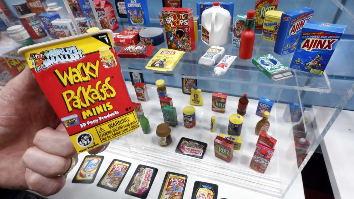 Virus could weigh on toy shopping starting this summer