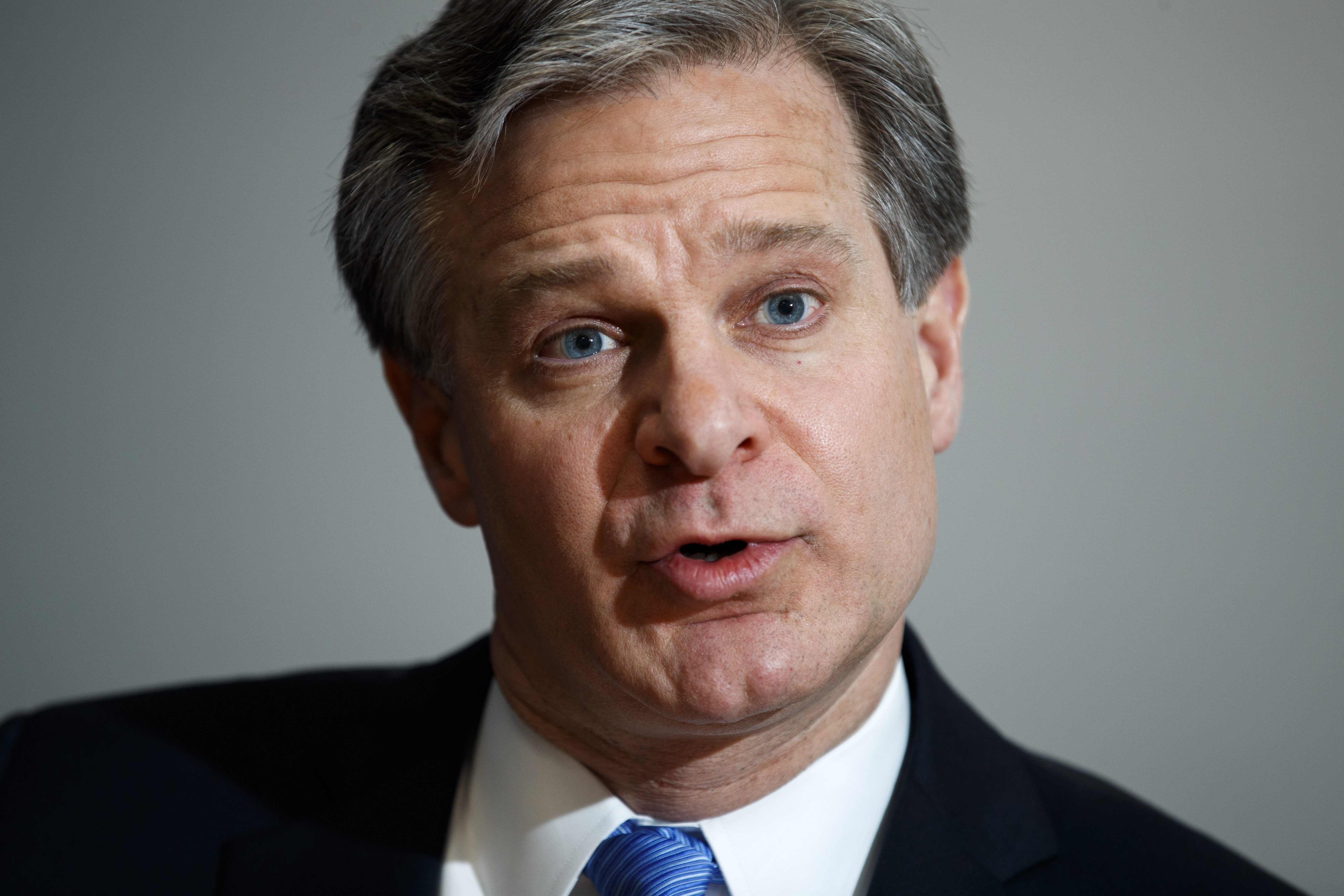 FBI working to 'burn down' cyber criminals' infrastructure