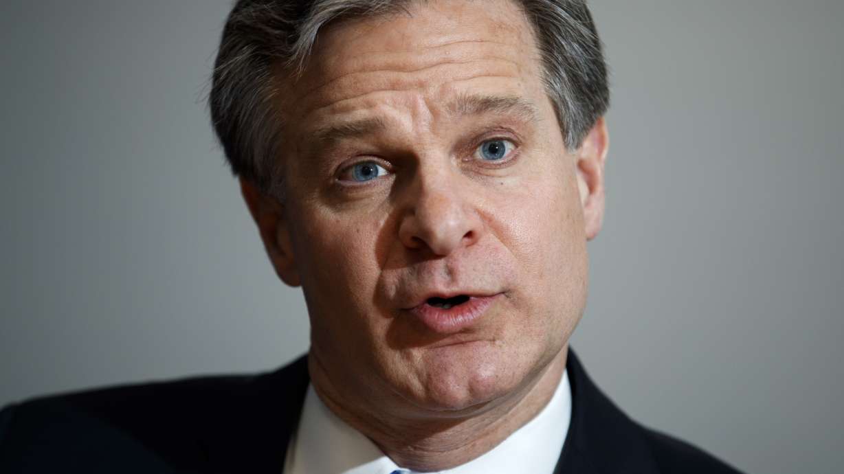 FBI working to 'burn down' cyber criminals' infrastructure