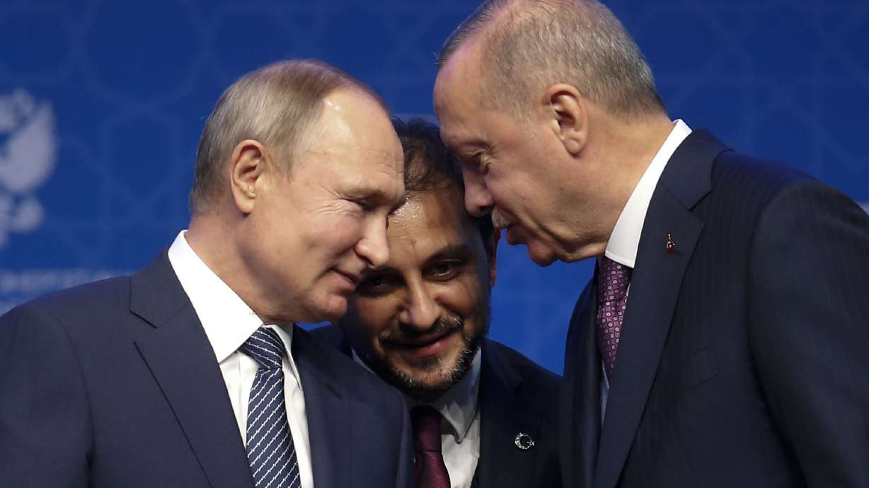 Russia-Turkey talks a last chance to avert Idlib calamity