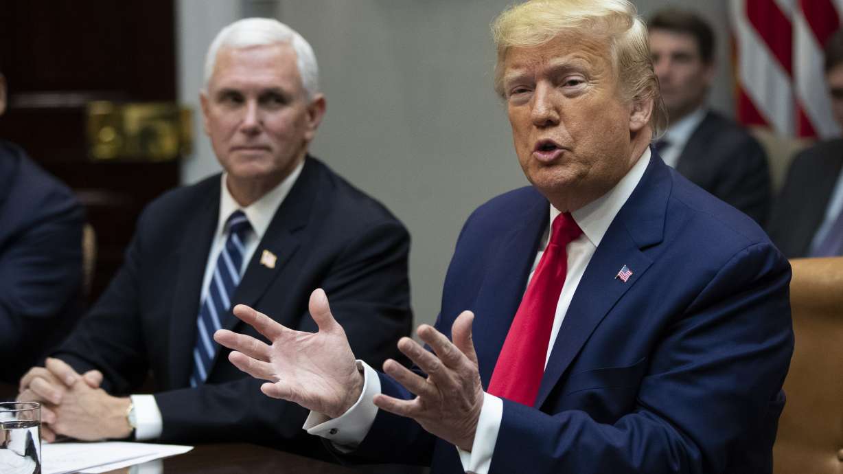 House passes bipartisan $8.3B bill to battle coronavirus