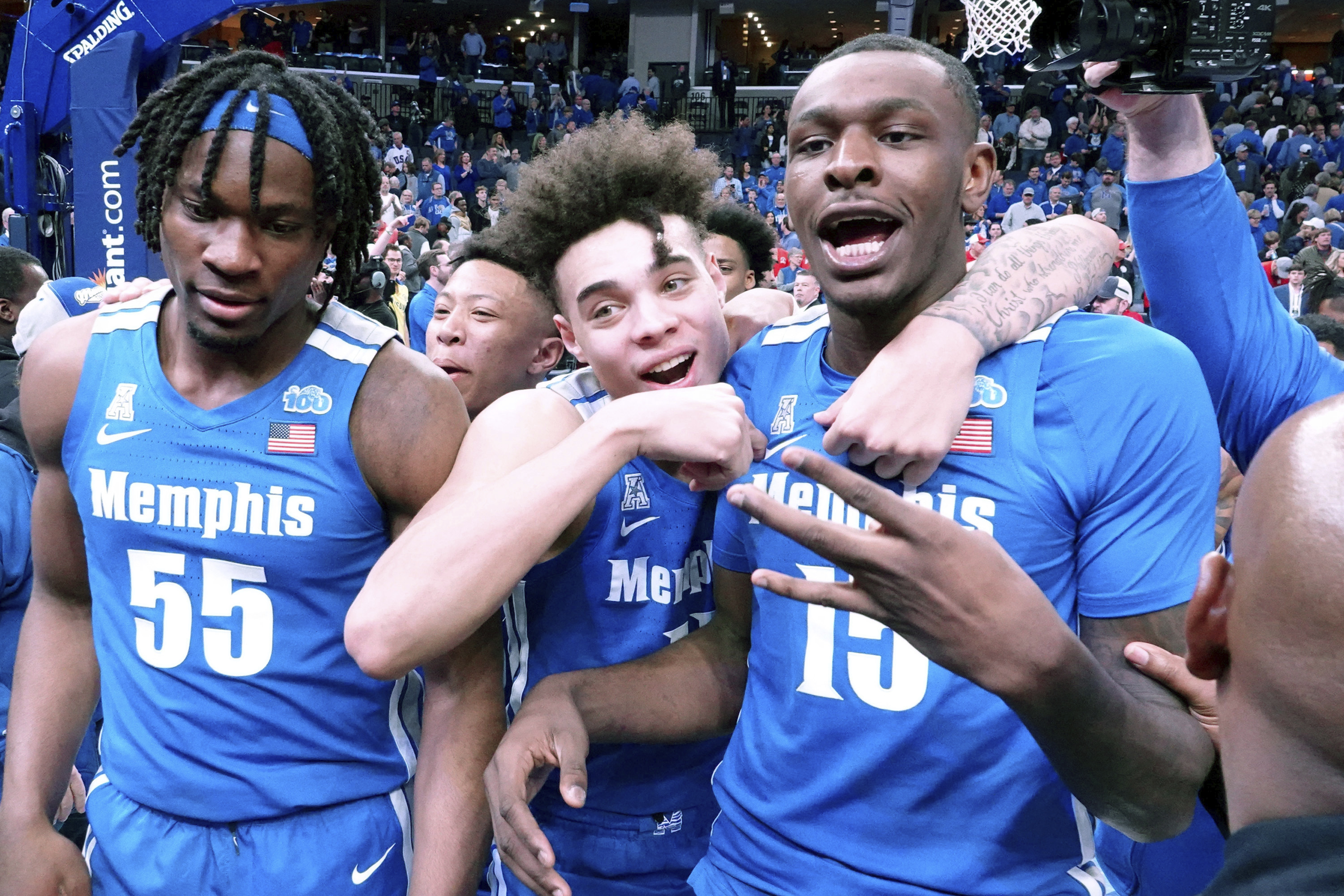 Memphis' NCAA case goes to independent investigation arm