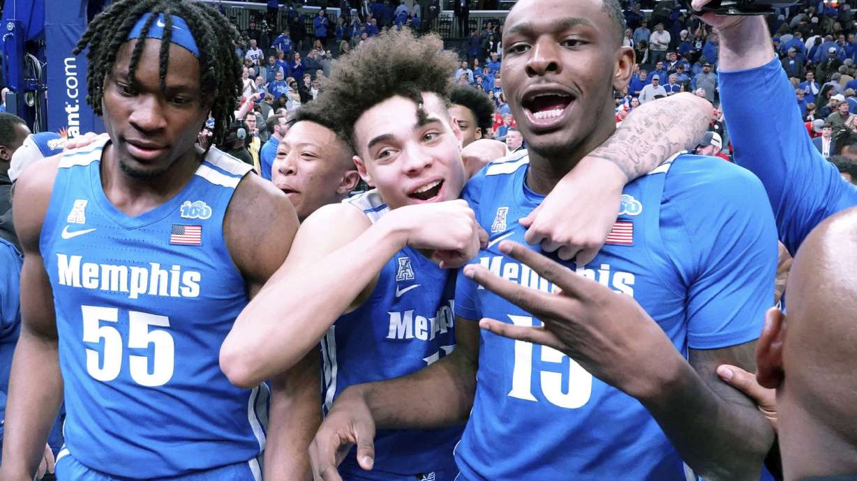 Memphis' NCAA case goes to independent investigation arm
