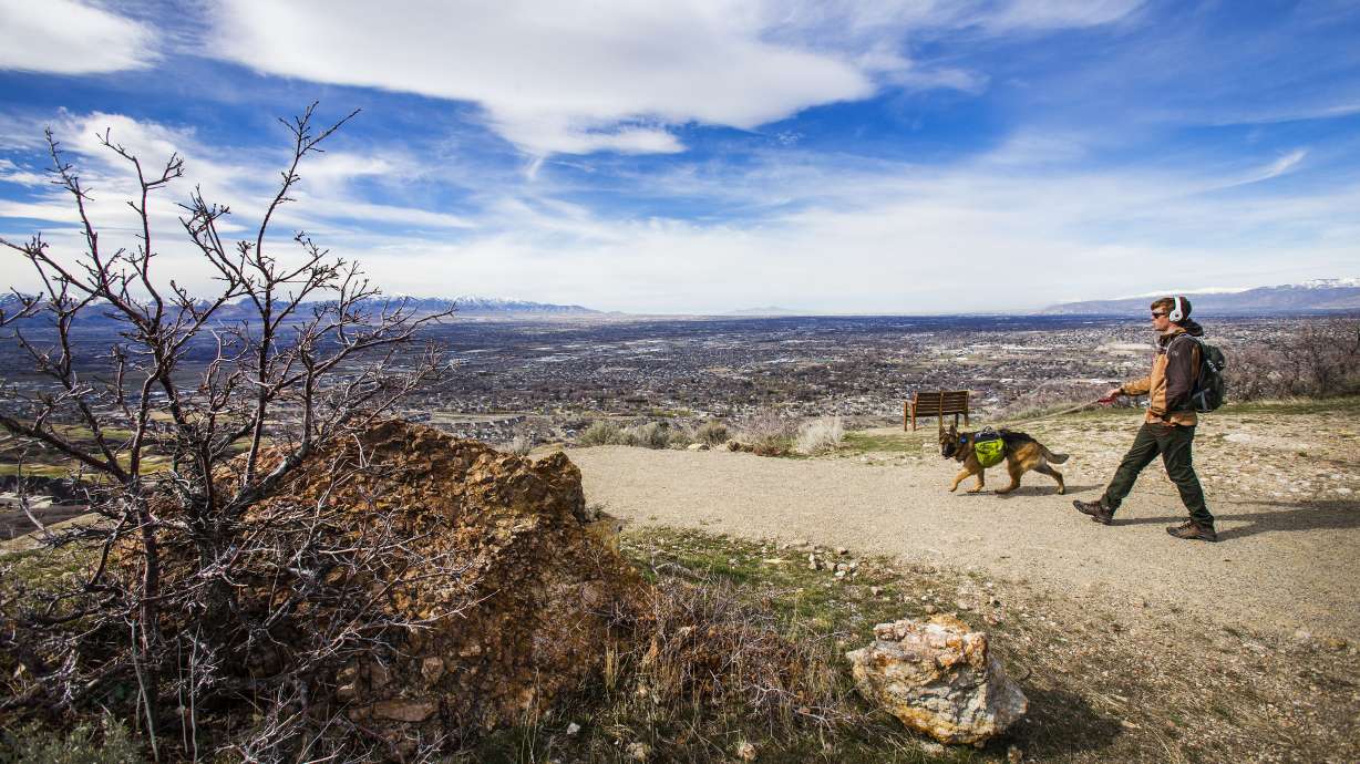Spring is coming early to Utah, but how long will the pleasant weather last?