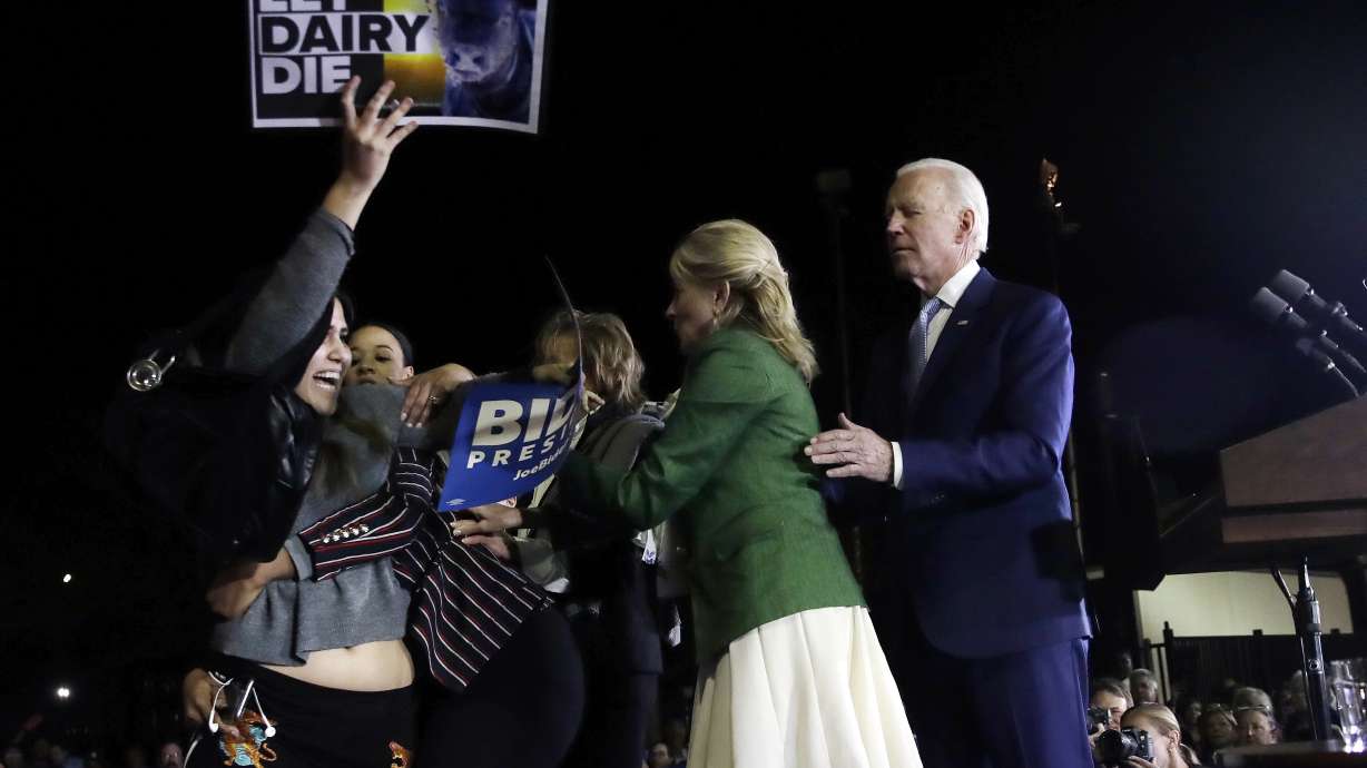 No major Dem candidates yet seek Secret Service protection