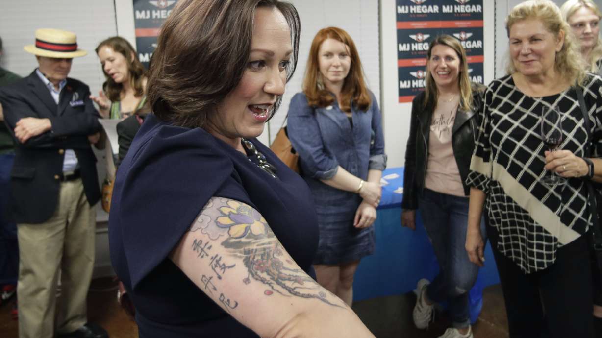 Democrats eye more gains after Texas stars on Super Tuesday