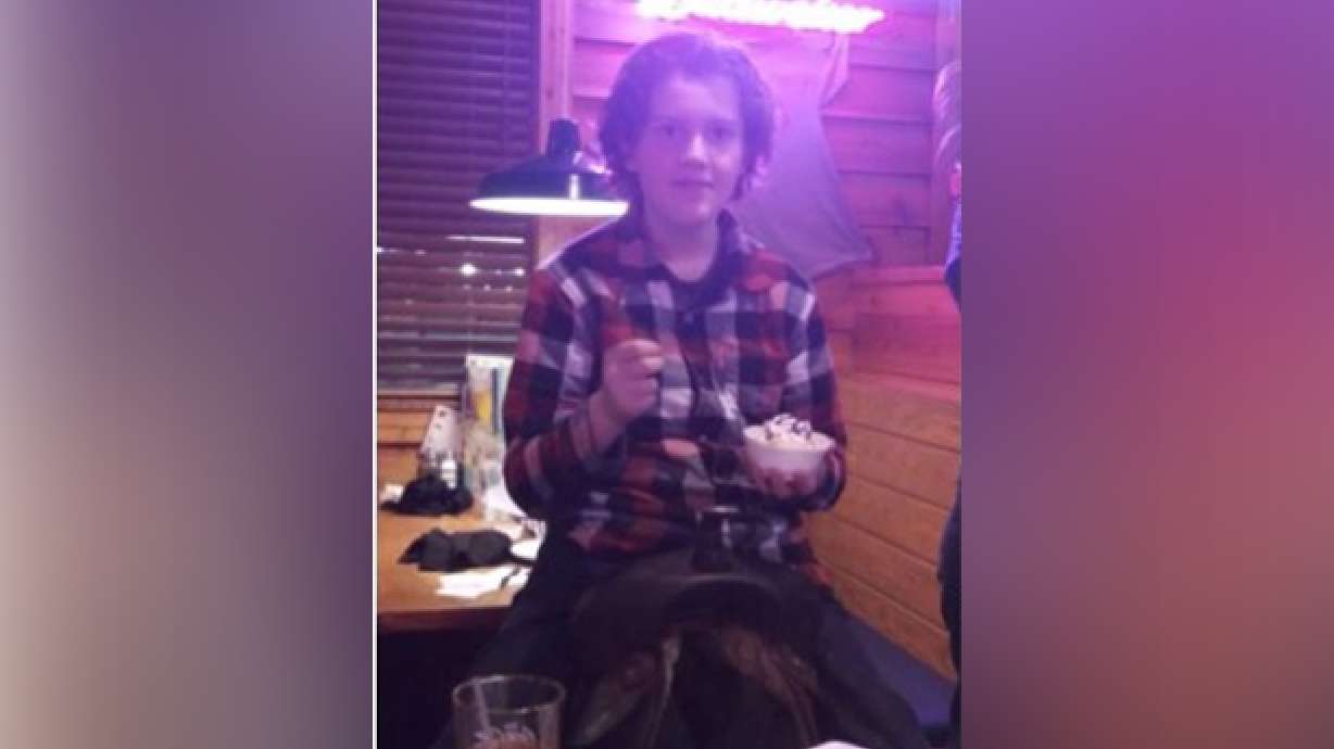 Missing 13-year-old from West Bountiful found